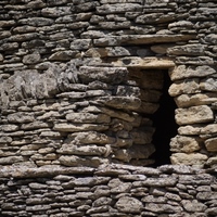 Photo de France - Le village des Bories